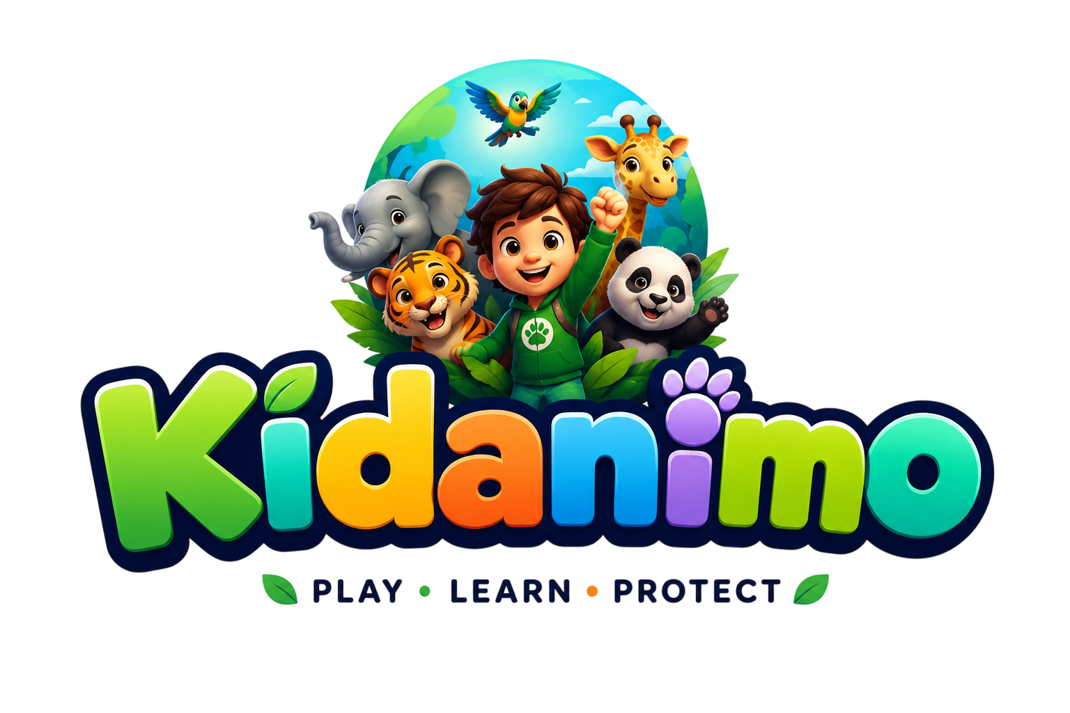 Kidanimo — Héros des animaux